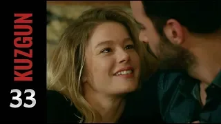 Kuzgun ( Cuervo ) - Capítulo 33 - HD - En español