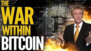 The War Within Bitcoin - Mike Maloney