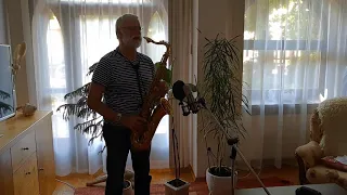 LEONARD ŚNIEŻKO SAX TENOR: YESTERDAY