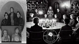 The Fox Sisters and the Origins of the Spiritualism Movement