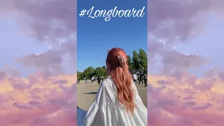 어린이날 여의나루 롱보드 댄싱 | #Longboard