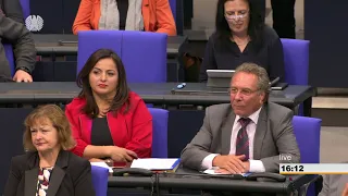 Alexander Graf Lambsdorff: Aktuelle Stunde zum Iran-Atomabkommen [Bundestag 15.05.2019]