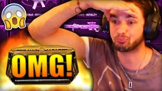 BEST OPENING EVER! - (x100 ADVANCED SUPPLY DROPS) w/ Ali-A