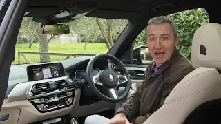 BMW X3 | Independent Car & Driving Review | Vanarama.com