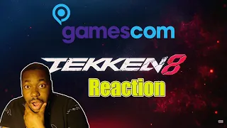 THEY ACTUALLY DID IT??!?! | Tekken 8 Gamescon Trailer Reaction/Breakdown