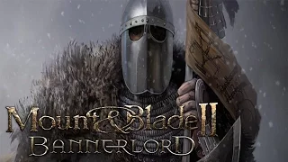 Mount & Blade II: Bannerlord Gamescom Siege Defence Gameplay Trailer (PC)