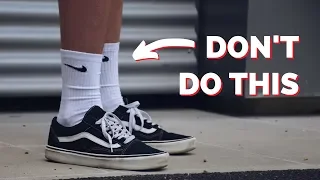 6 Types of Socks and When to Wear Them | Sock Lengths & Fabrics Explained