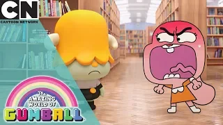 The Amazing World of Gumball | Anais And Jamie's Friendship | Cartoon Network UK 🇬🇧