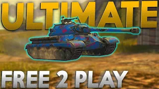 WOTB | THE ULTIMATE F2P PREMIUM!