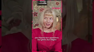 AURORA - Simone Media Interview