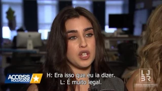 Fifth Harmony Access Hollywood Interview #5H3 (legendado PT-BR)