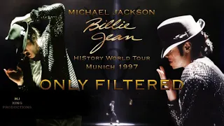 Billie Jean (HIStory World Tour, Munich '97) ONLY FILTERED