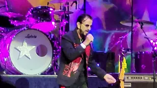 Ringo and the All-Star Band - It Don't Come Easy - 9/11/22 - The Met, Philadelphia, PA