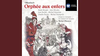 Orphée aux enfers, Act 4: Hymne à Bacchus. "J'ai vu le dieu Bacchus" (Eurydice, Diane,...