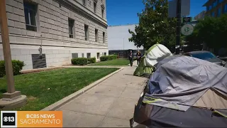 Sacramento District Attorney calling on city council to address downtown homeless encampments