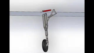 Landing Gear Motion