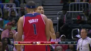 Quarter 2 One Box Video :Hawks Vs. Wizards, 3/21/2016 12:00:00 AM