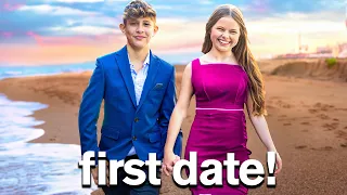 MY DAUGHTER’S FIRST DATE *emotional*