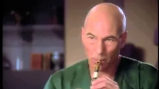 Star Trek TNG - Picard's Magic (Hardcore) Flute