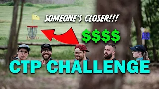 ARP | Open at Austin CTP Challenge | Somebody's CLOSER!!! | Get it close and win some $$$