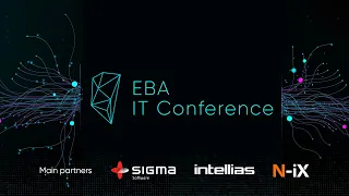 EBA IT Conference - ENG