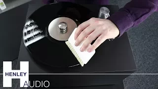 Professional Cleaning Machine | How to use the Pro-ject VC-S MKII