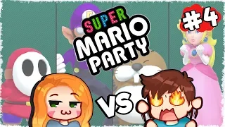 FINALE | Husband vs Wife: Super Mario Party | Ep.04