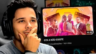 eu não posso ir de arrasta antes do GTA 6