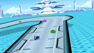 F-Zero - Big Blue but it's also F-Zero Climax - Big Blue