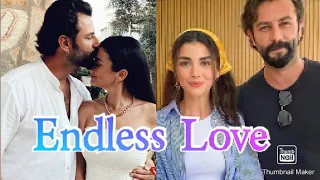 Ozge Yagiz and Gökberk demirci shared great Love Moments