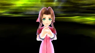 [DFFOO] Blackened Will Cosmos Team Synergy(Aerith, Noctis, Serah)