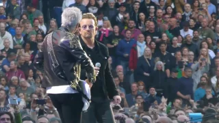 U2 Bad, Croke Park, Dublin 2017-07-22 - U2gigs.com