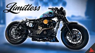 Bike Check: Custom Harley-Davidson Sportster 48