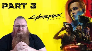 Time to kick some fixer butt! | Cyberpunk 2077 | Live | blind play through