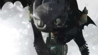 Hiccup and Toothless ,,Any Other Way''