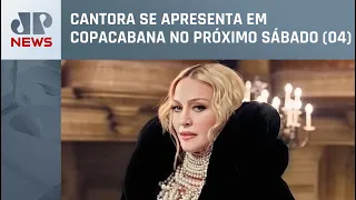 Show da Madonna no Brasil: Procon-RJ fiscaliza quiosques e hotéis próximos ao evento