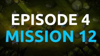 Mission 12 | Episode 4 | Walkthrough Campaign | Mushroom Wars 2