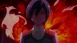 Touka - Tokyo ghoul ll  Look What You Made Me Do {AMV}