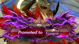 Devil Jin Tekken God Omega Promotion!