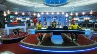 Star Trek: Bridge Crew Gameplay Showcase - IGN Live: E3 2016