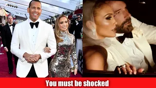 Unbelievable New:Alex Rodriguez on Jennifer Lopez marrying Ben Affleck: 'I wish them the very best..