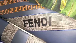 #Fendi Casa 2022 米兰展 / 🔺