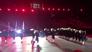 Basel Tattoo 2018 Top Secret