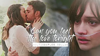 Multicouples | Can You Feel The Love Tonight (Birthday Collab)