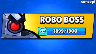 😨RARE ACCOUNT IN BRAWL STARS!!🤨🎁-Complete FREE GIFTS/Brawl Stars/concept