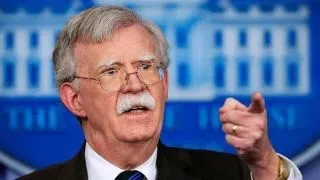 Gordon Chang on John Bolton’s new Africa strategy