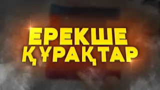 Менің ерекше құрақтарым | 2 жыл тіккен құрақтар