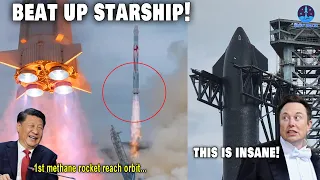 What China just did SHOCKED the entire industry! Even BETTER than SpaceX ...