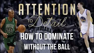 How To Dominate Without Even Dribbling!