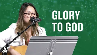 Glory to God (spontaneous) -- Christmas Highlights in the Prayer Room